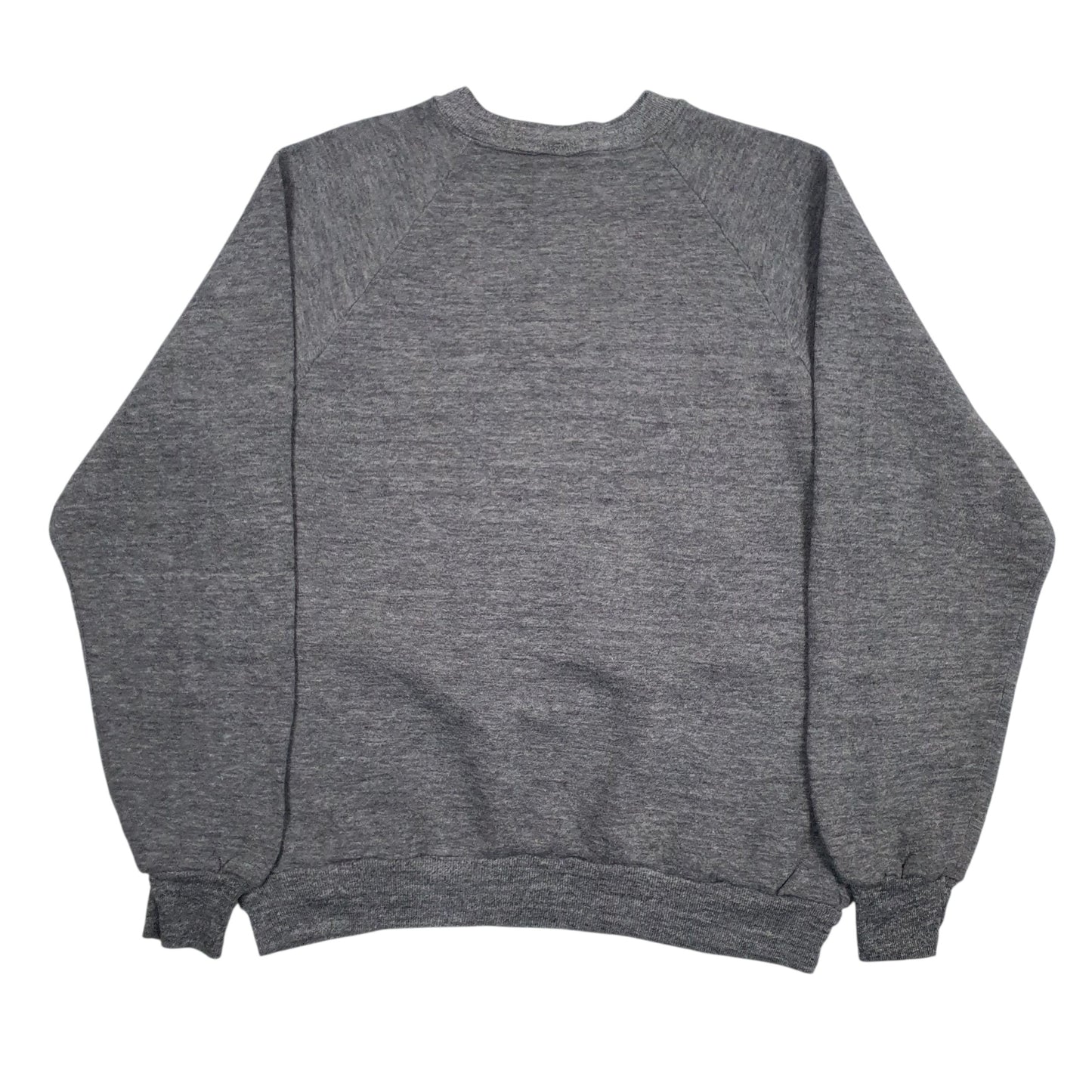 Mens Grey Dickies Vintage 90s Made In USA Crewneck Jumper