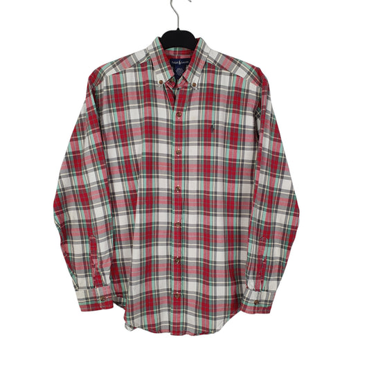 Mens Red Ralph Lauren  Long Sleeve Shirt