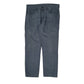 Mens Blue Levis  513 JeansW34 L30