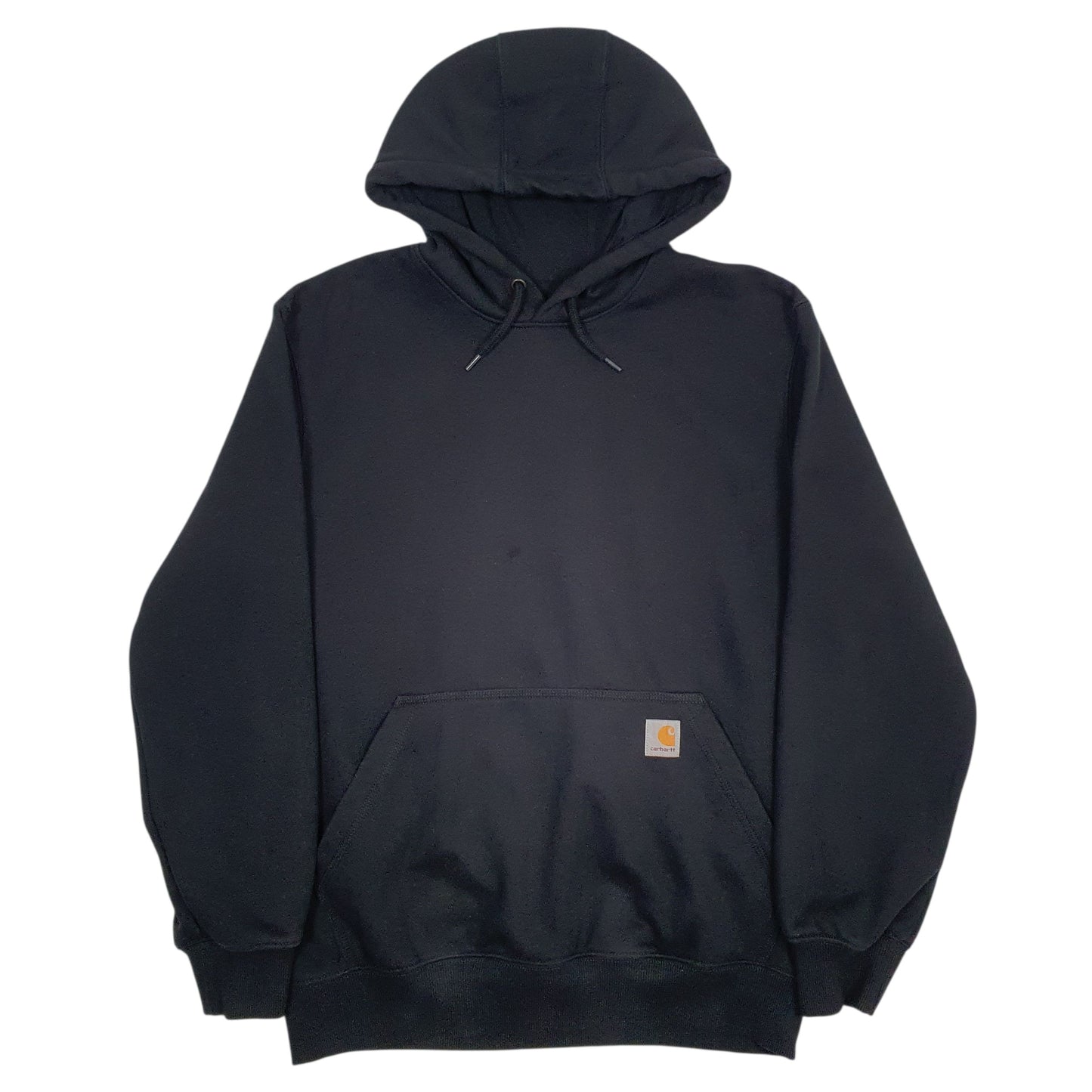 Mens Black Carhartt  Hoodie Jumper