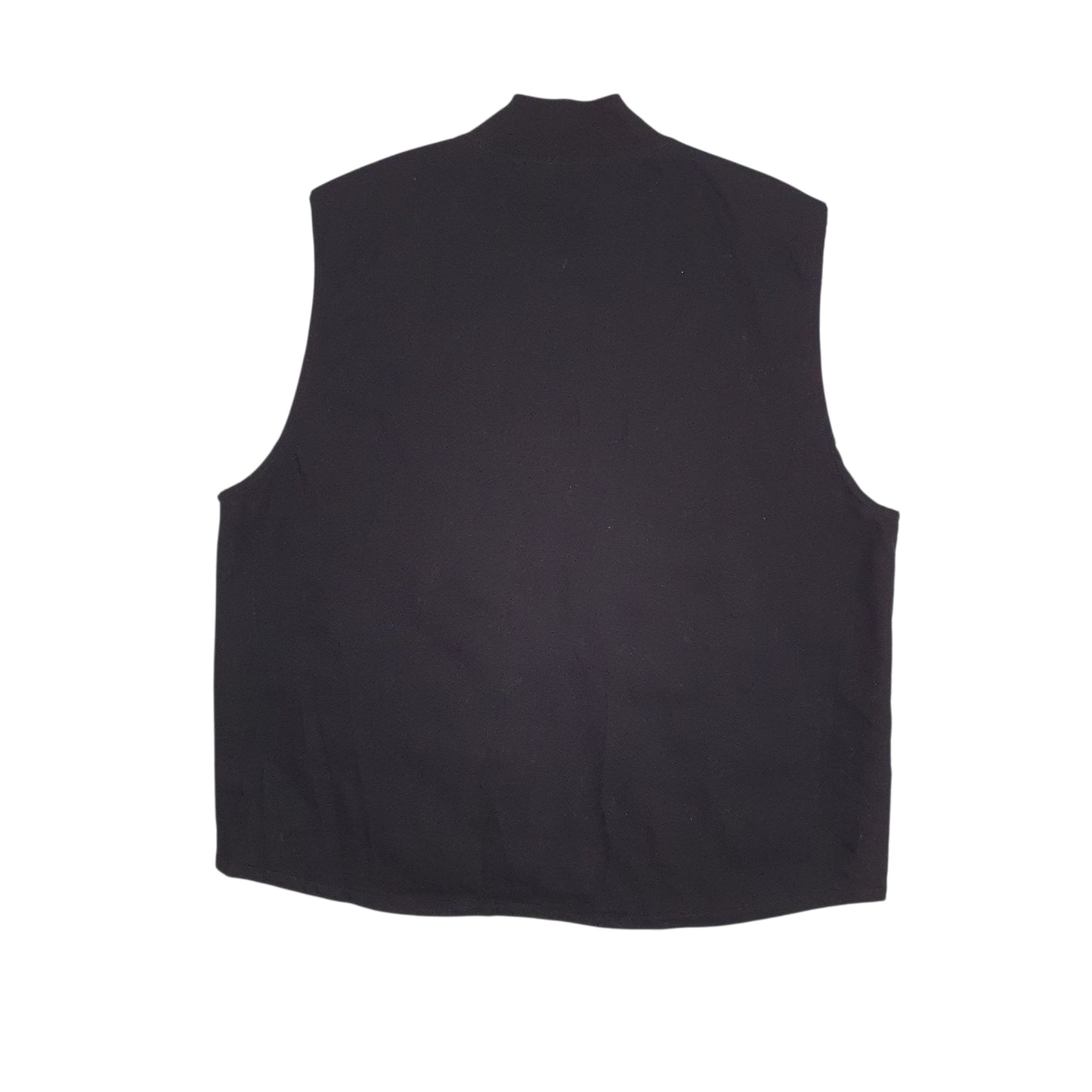 Mens Black Wrangler Workwear  Coat