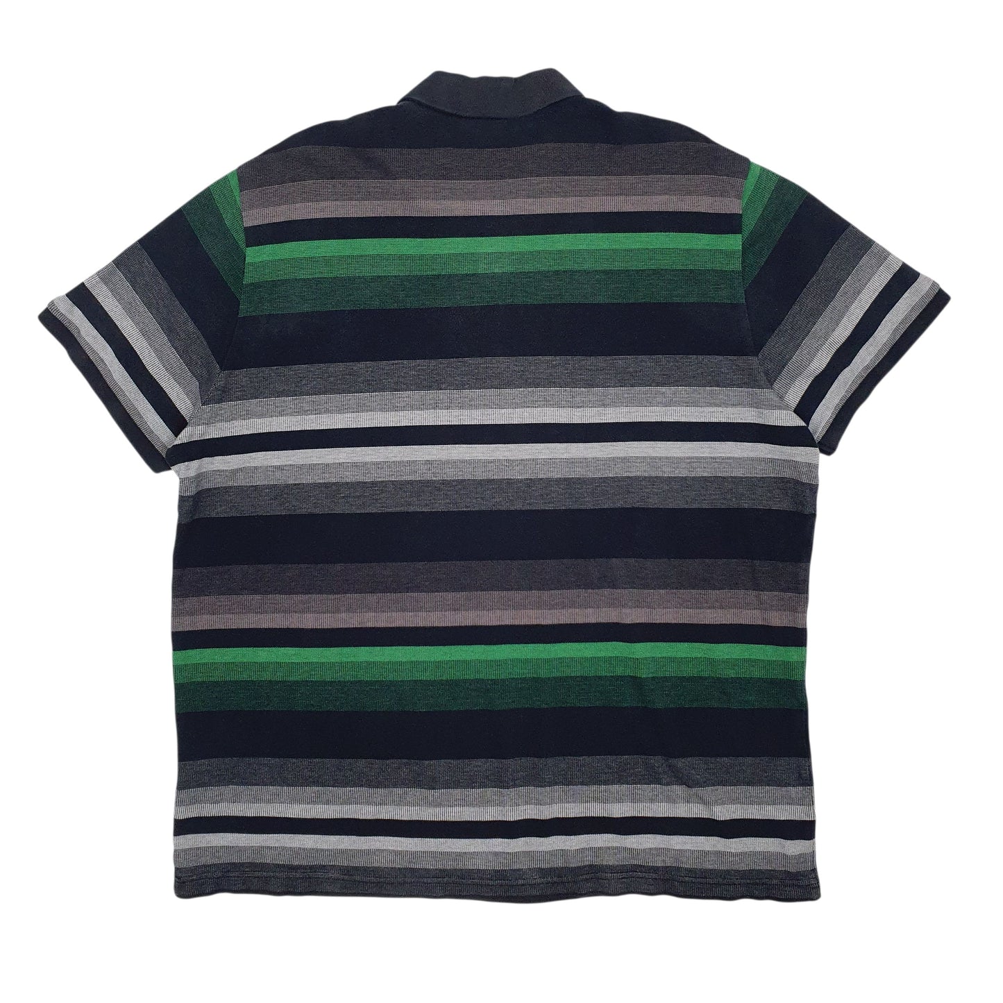 Mens Grey Puma   Polo Shirt