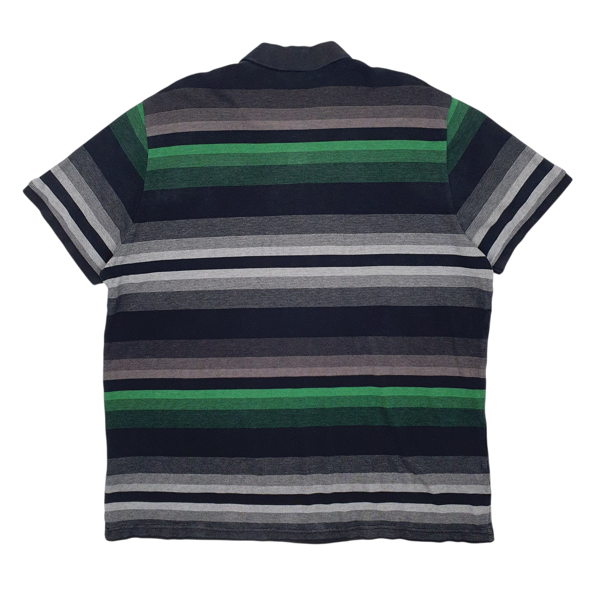 Mens Grey Puma   Polo Shirt