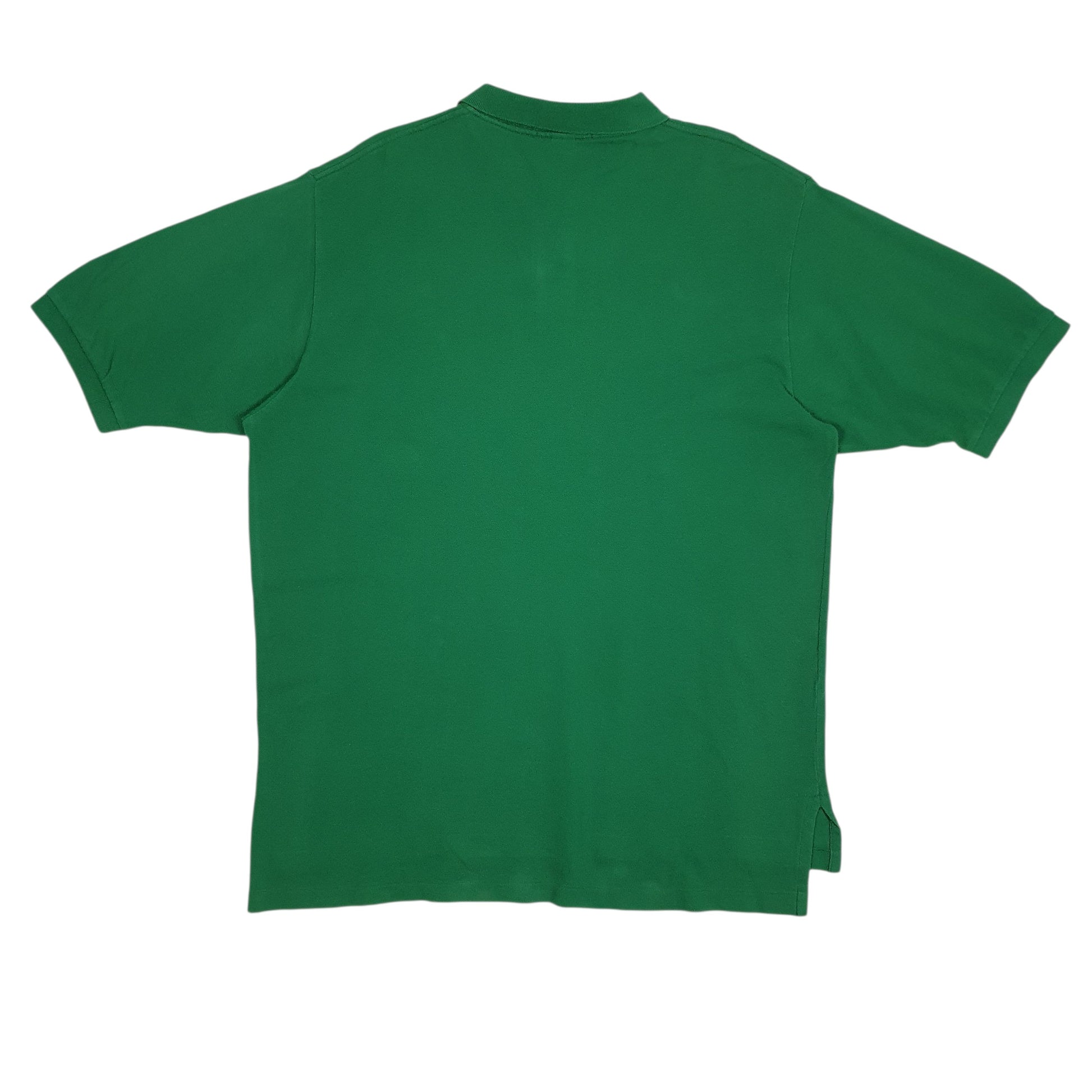 Mens Green Polo Ralph Lauren   Polo Shirt
