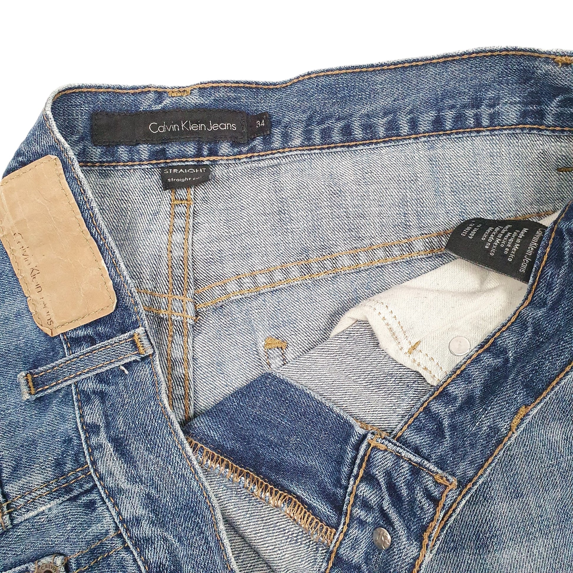 Mens Blue Calvin Klein   Jeans