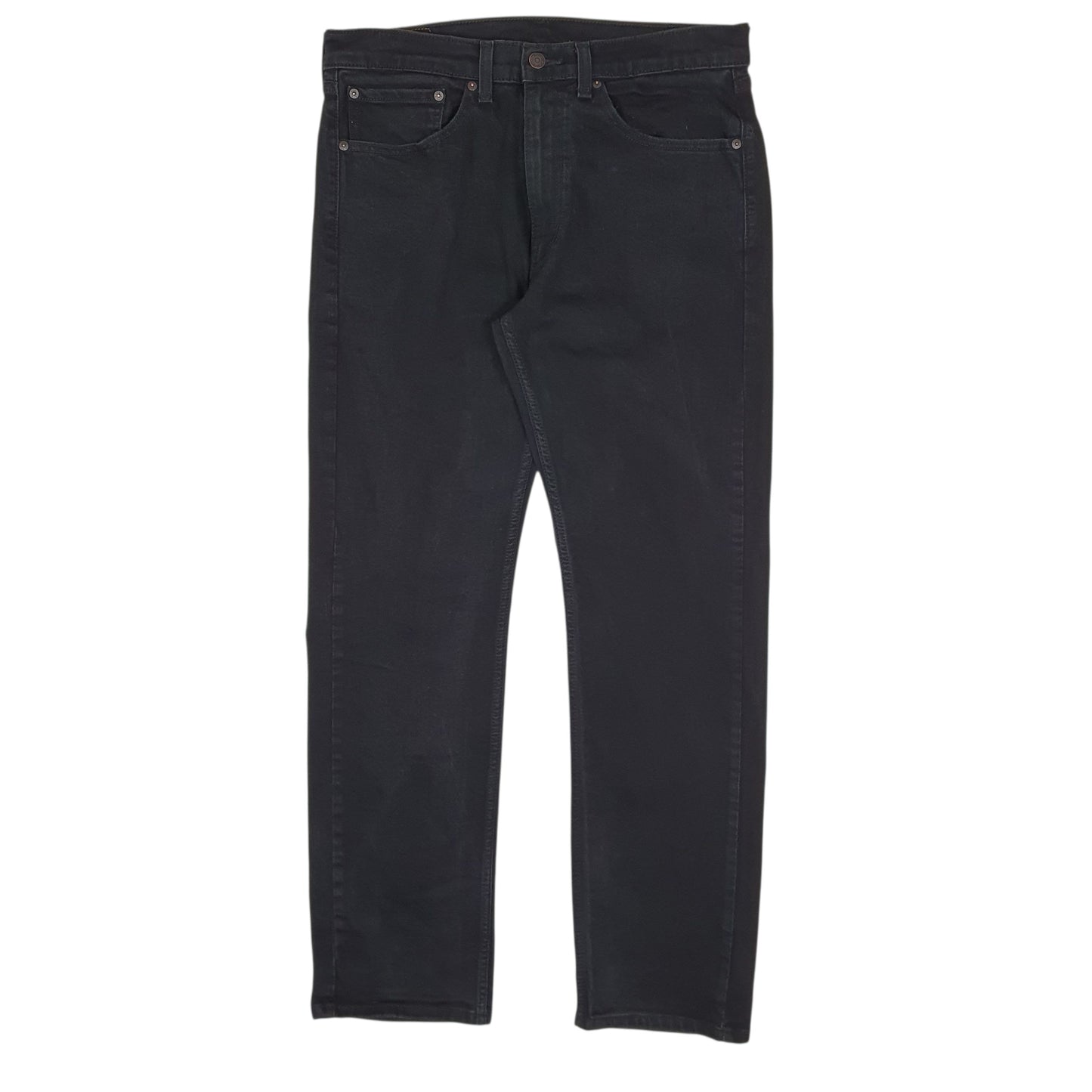 Mens Black Levis  506 JeansW34 L32