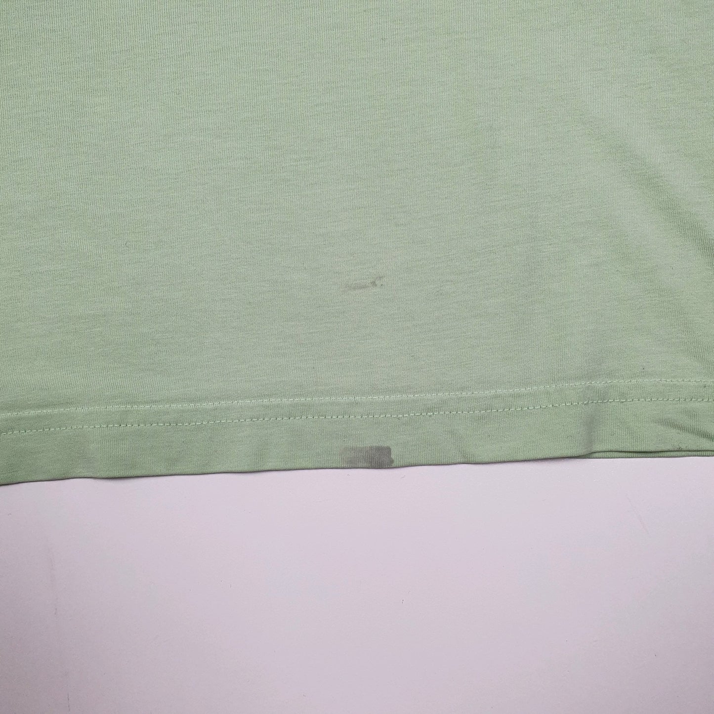 Mens Green Psycho Bunny   T Shirt