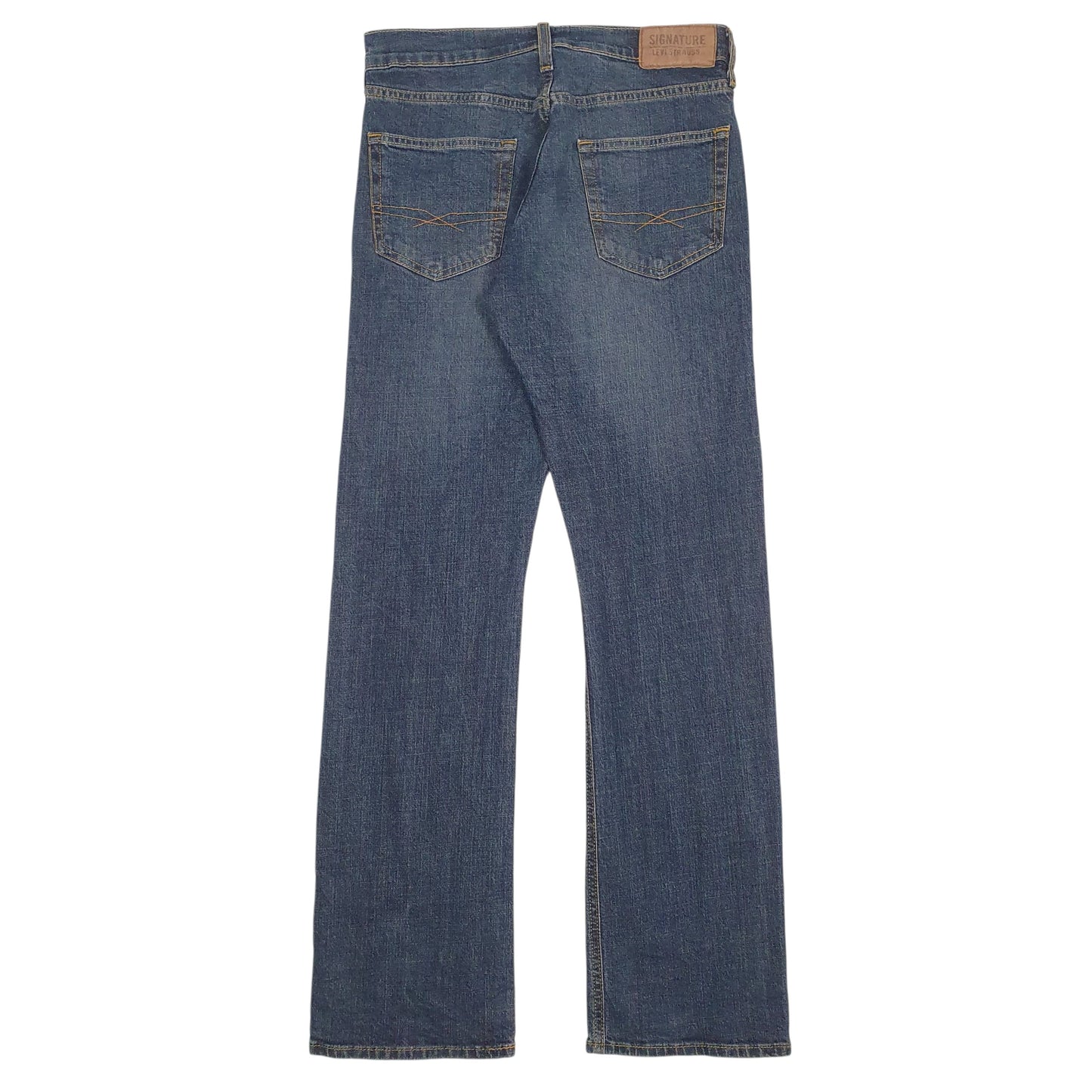 Mens Blue Levis   Jeans