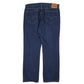 Mens Blue Levis   Jeans