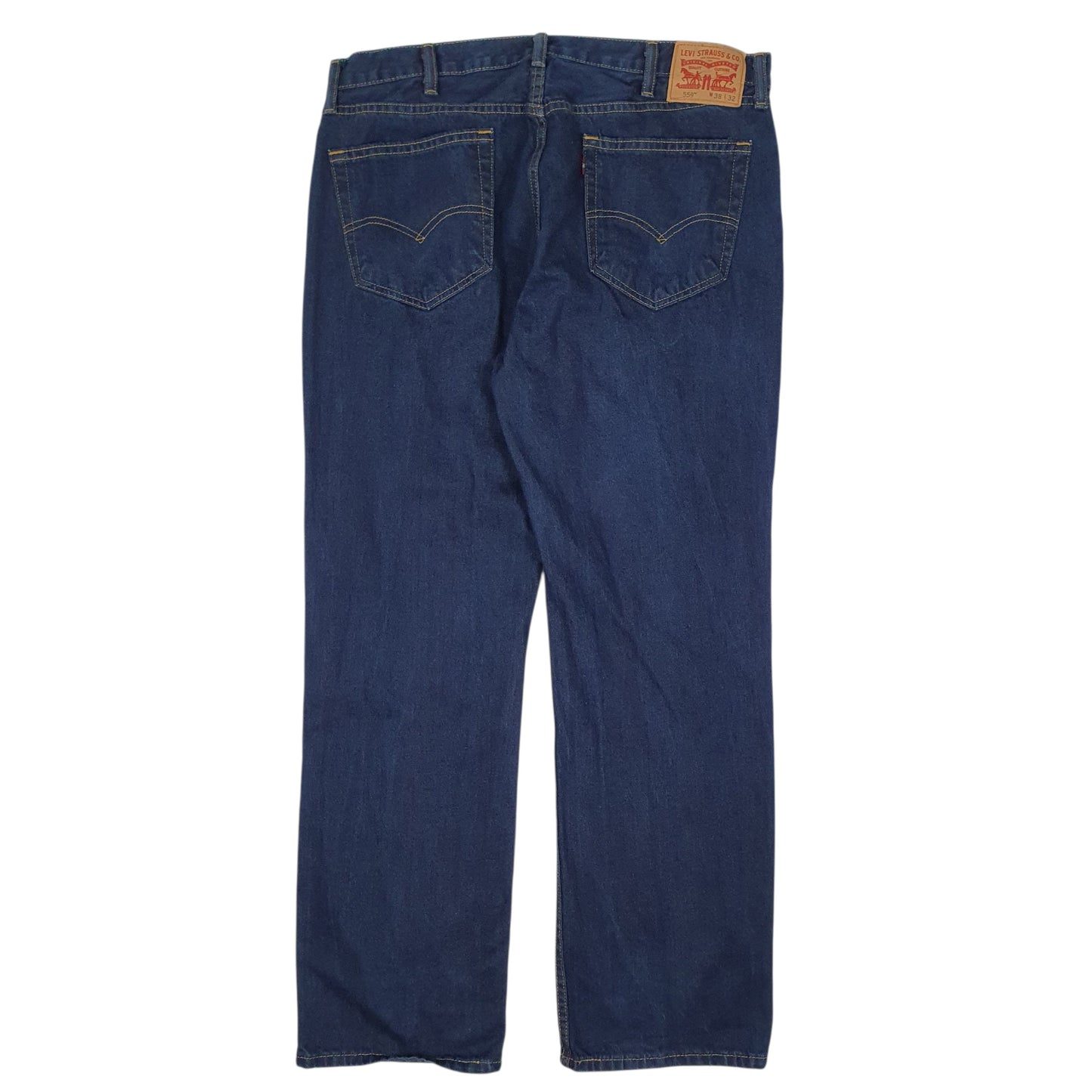 Mens Blue Levis   Jeans