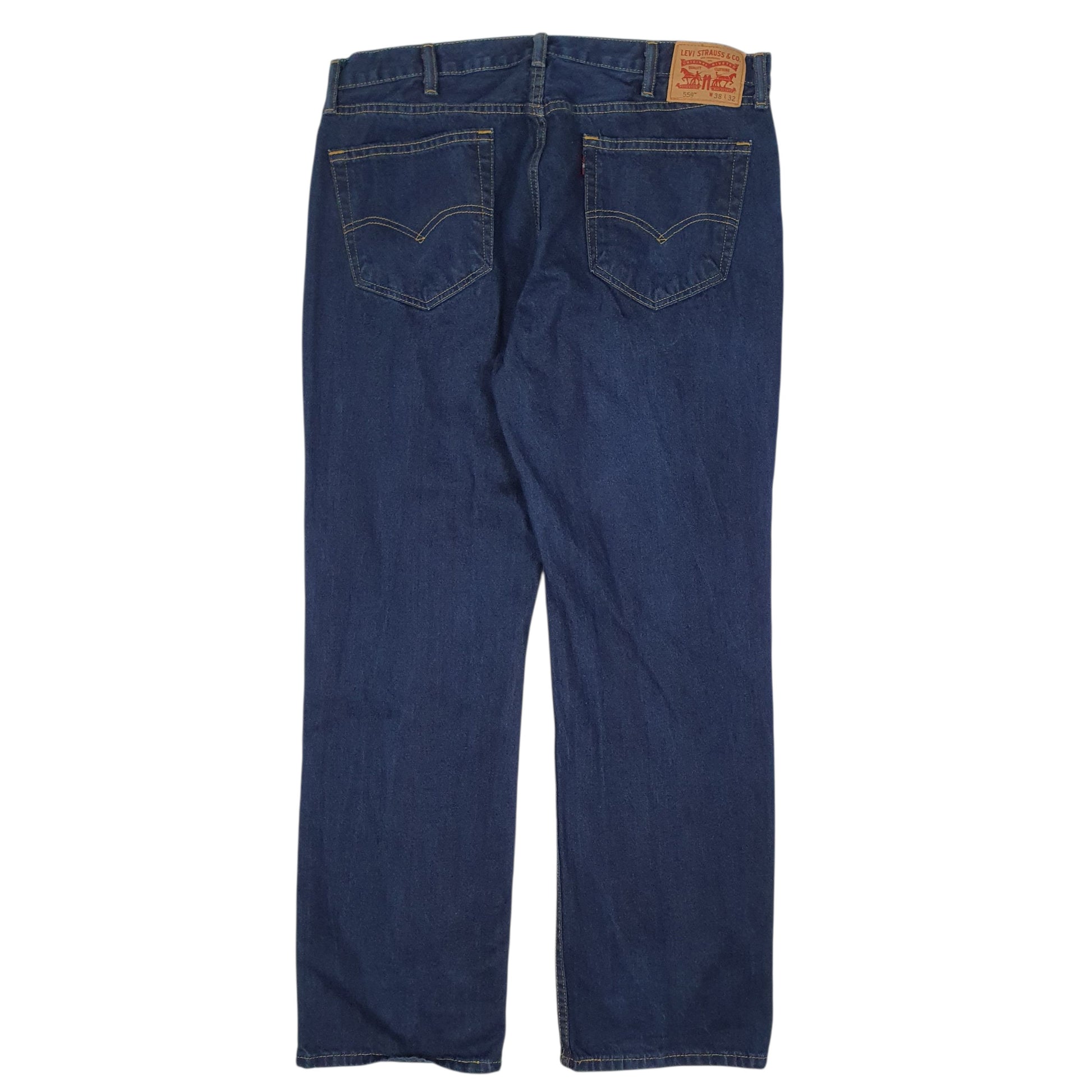 Mens Blue Levis   Jeans