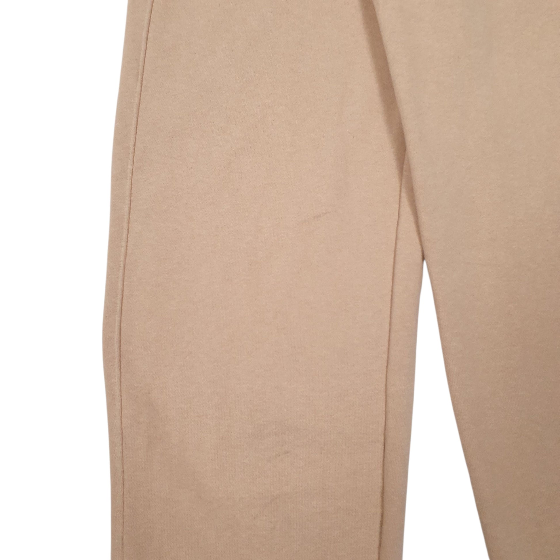 Womens Peach Champion Reverse Weave  Trousers