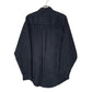 Mens Navy Eddie Bauer Corduroy Vintage 90s  Shirt