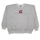 Mens Grey Champion Cornelly University Crewneck Jumper