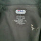 Mens Grey Fila Sport  Coat