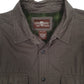 Mens Khaki Levis Fleece Lined  Coat