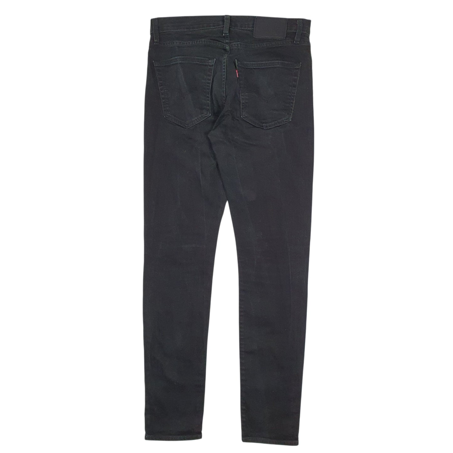 Mens Black Levis Premium Stretch  Jeans