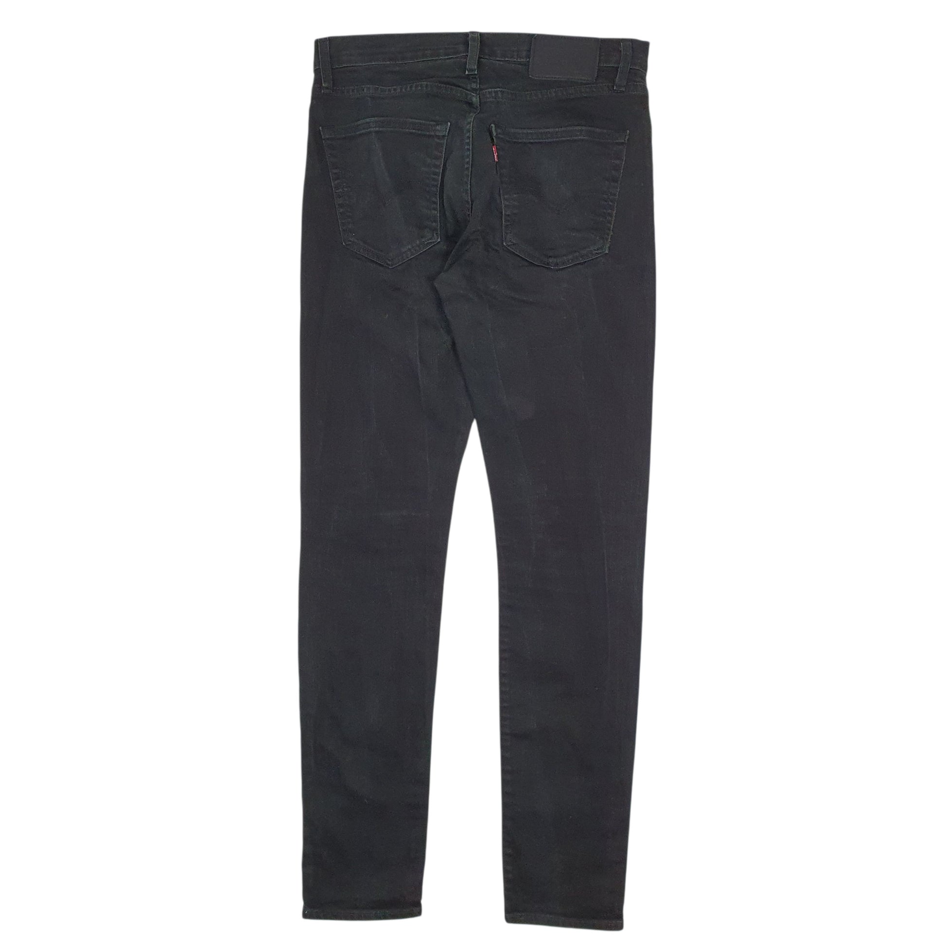 Mens Black Levis Premium Stretch  Jeans