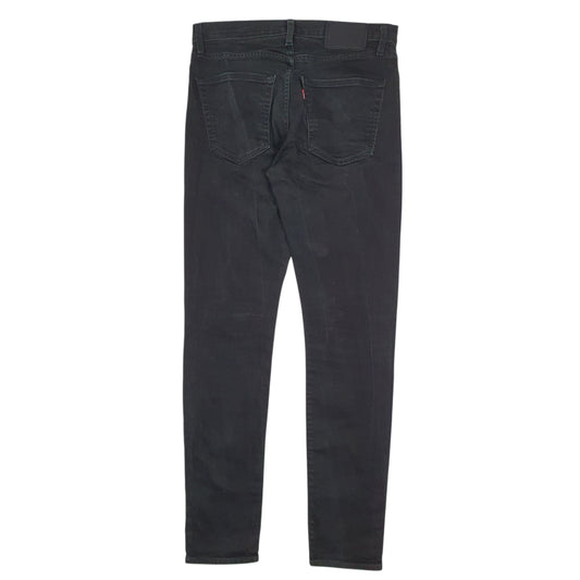 Mens Black Levis Premium Stretch  Jeans