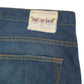 Mens Blue Levis Straight  Jeans