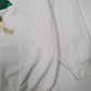 Womens White Hanes Her Way Vintage 90s Crewneck Jumper