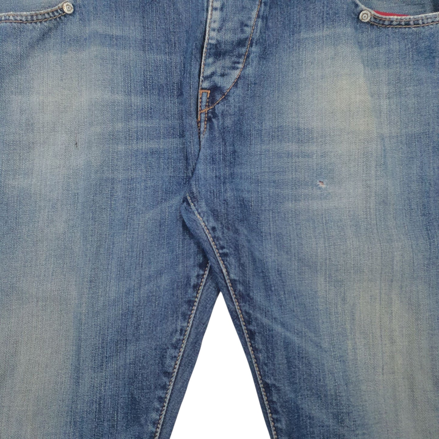 Mens Blue Tommy Hilfiger   Shorts