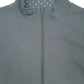 Womens Grey Damart  Full Zip Jumper