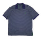 Mens Purple Polo Ralph Lauren Golf Pro Fit Short Sleeve Polo Shirt