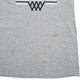 Mens Grey Gildan   T Shirt