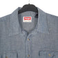 Mens Blue Wrangler   Shirt