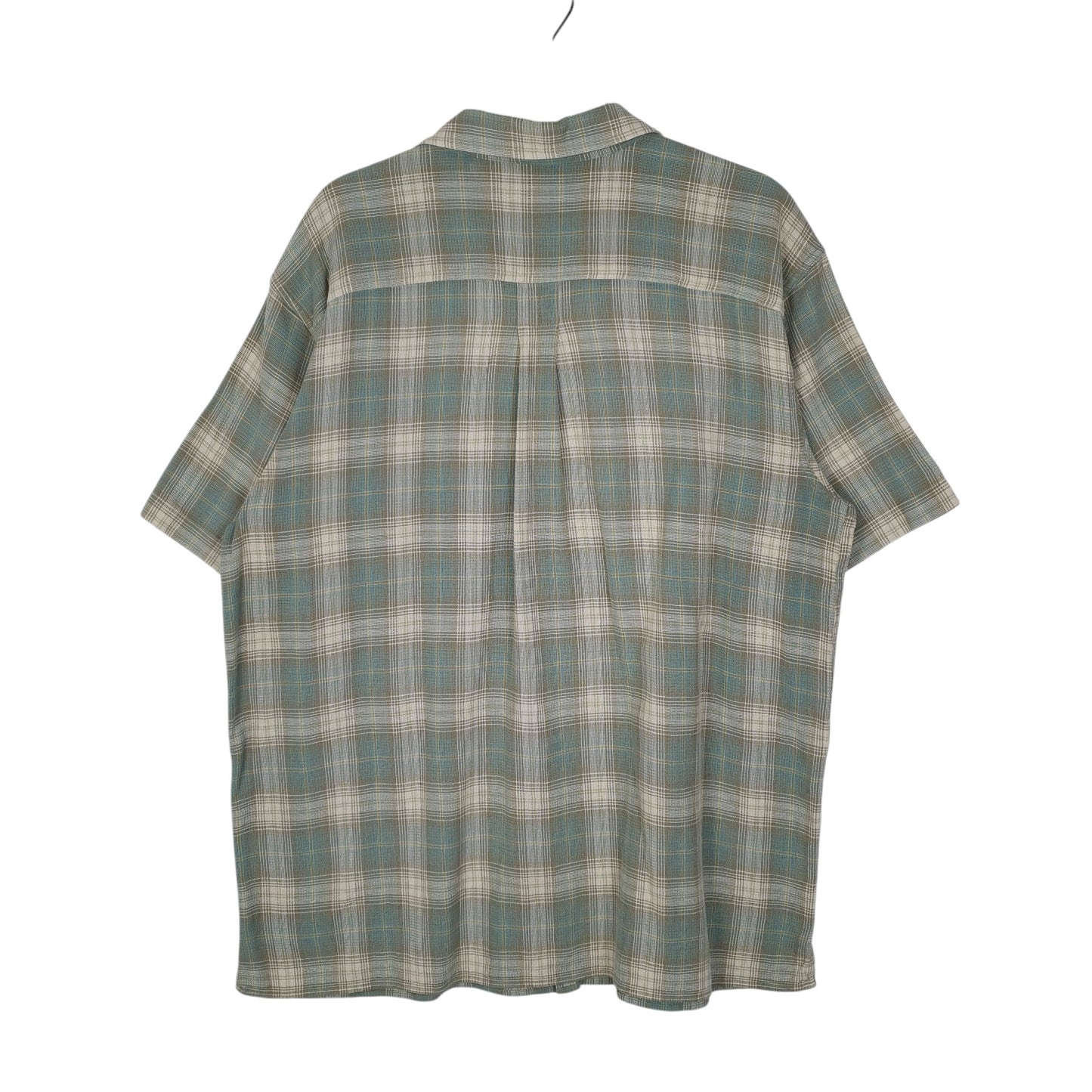 Mens Green L.L.Bean   Shirt