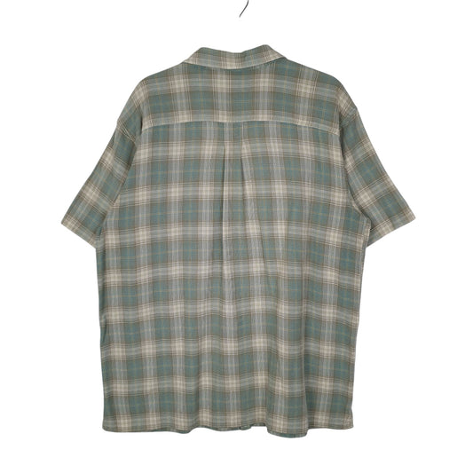 Mens Green L.L.Bean   Shirt