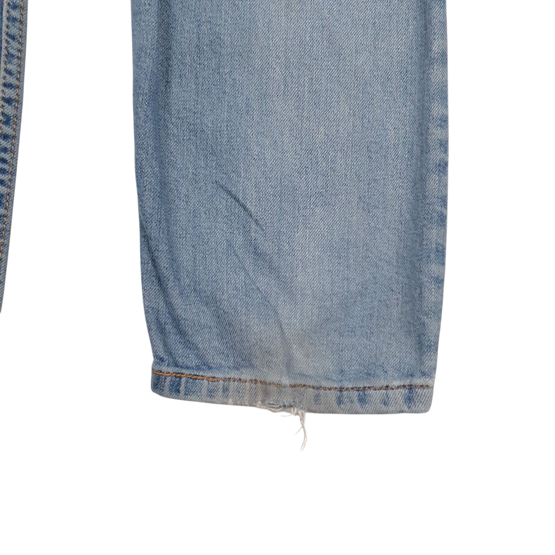 Mens Blue Levis   Jeans