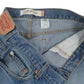 Mens Blue Levis   Jeans