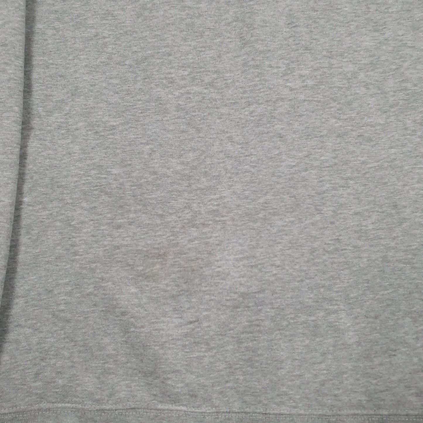 Mens Grey Nautica  Quarter Zip Jumper