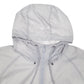 Mens White Nike  Crewneck Coat