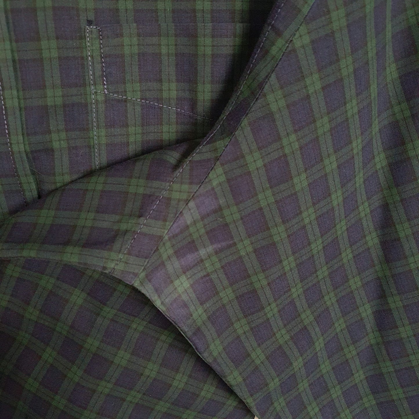 Mens Navy L.L.Bean   Shirt