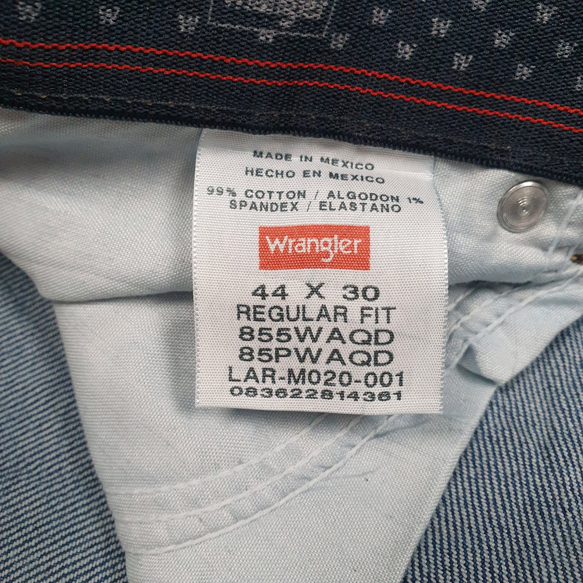 Mens Blue Wrangler   Jeans