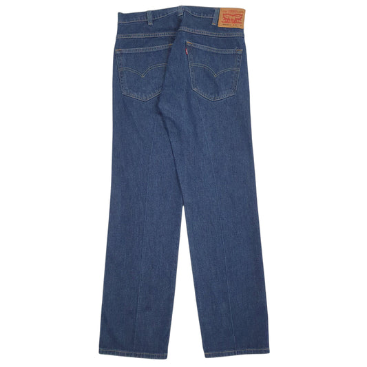 Mens Blue Levis   Jeans