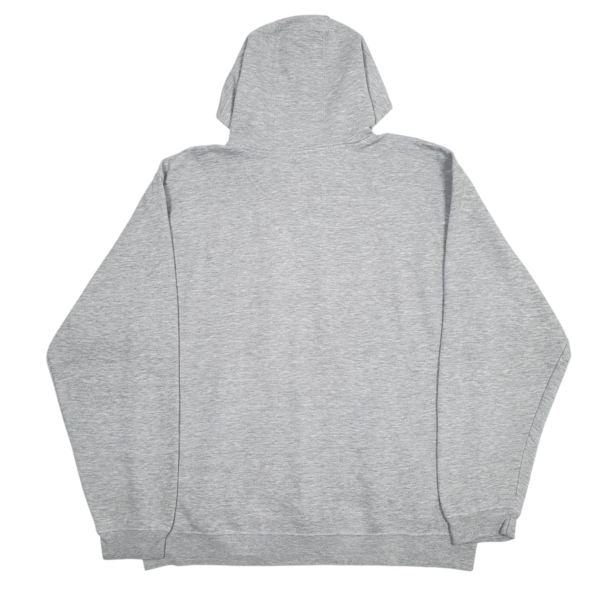 Mens Grey NHL Pittsburgh Penguins Hoodie Jumper