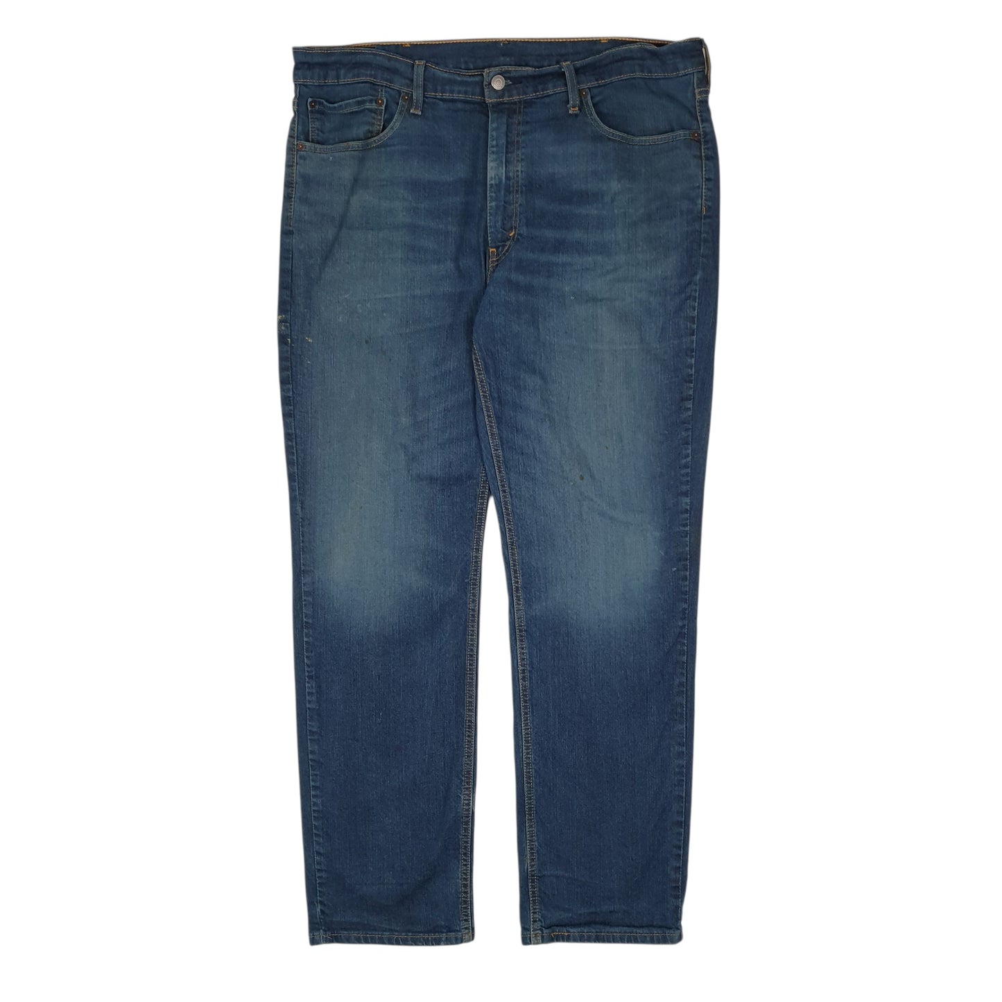 Mens Blue Levis  541 JeansW38 L32