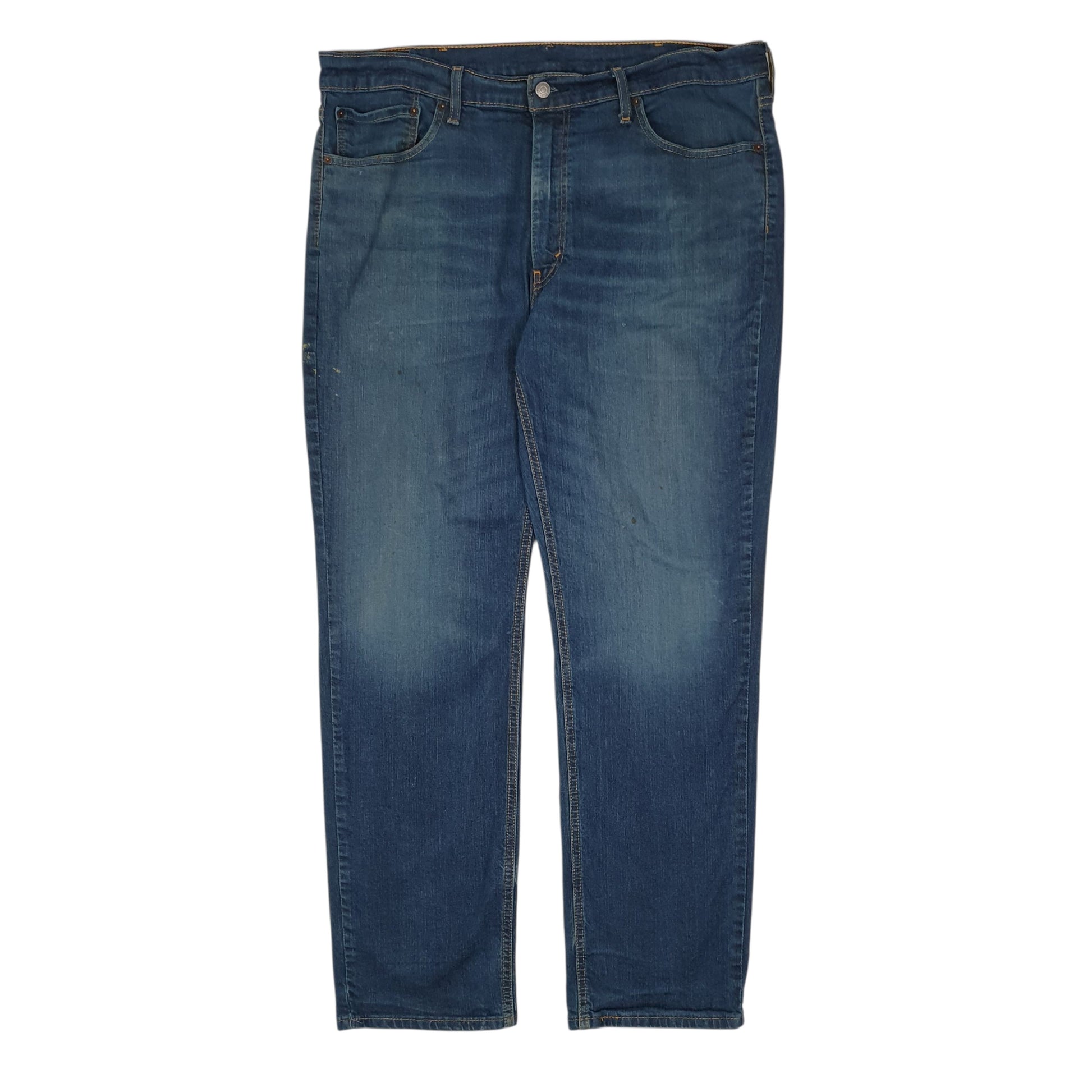 Mens Blue Levis  541 JeansW38 L32