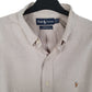Mens Grey Ralph Lauren   Shirt