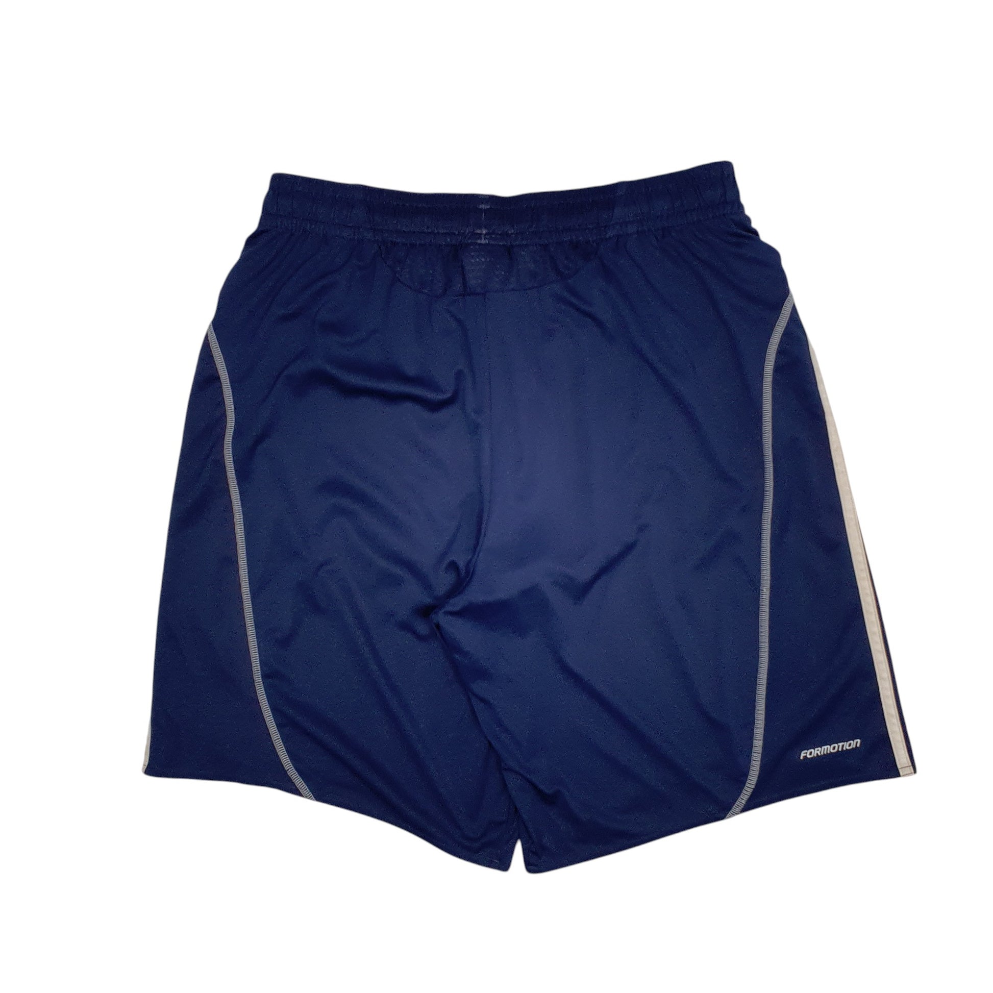 Mens Navy Adidas Formotion  Shorts