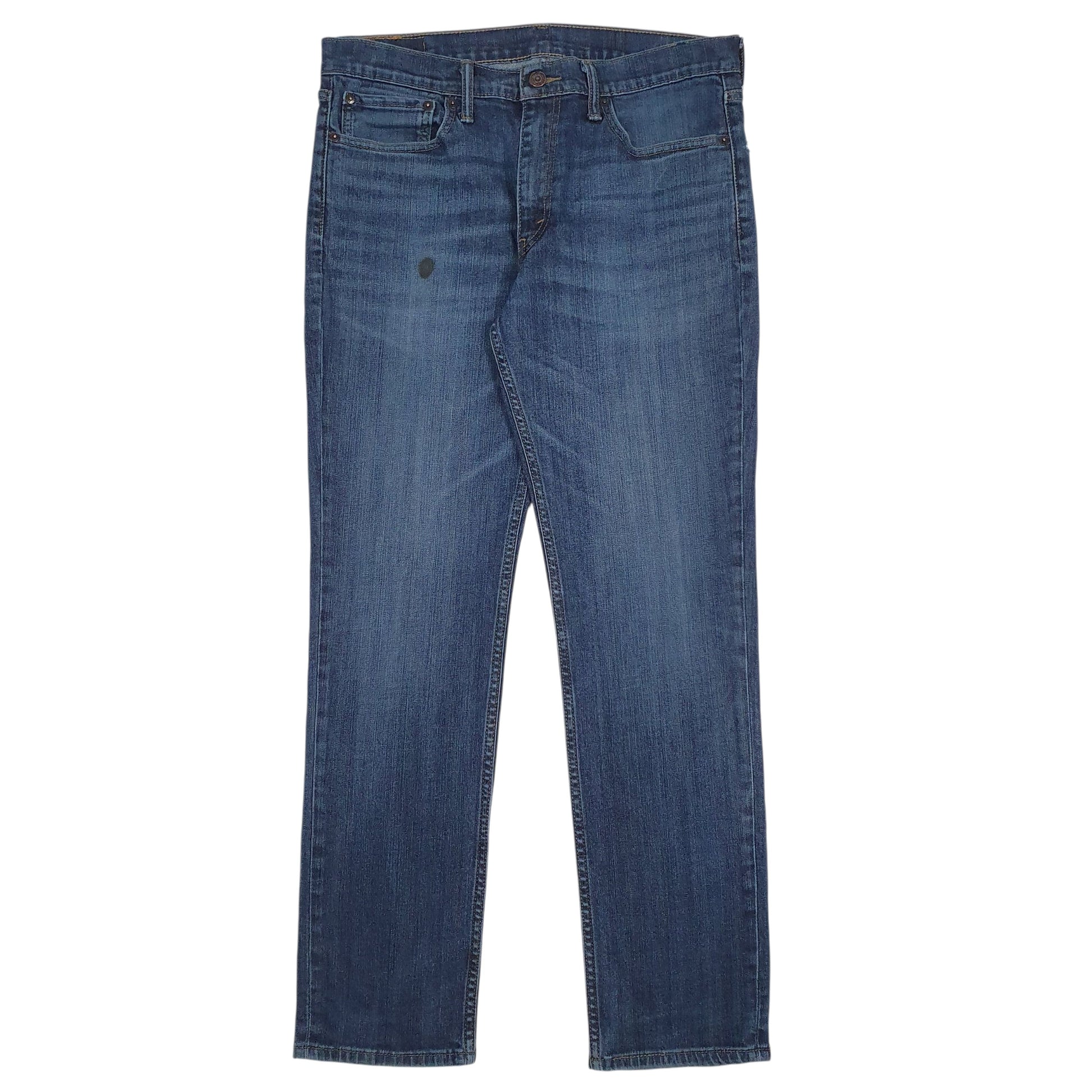 Mens Blue Levis  511 JeansW35 L32