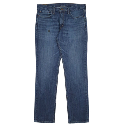 Mens Blue Levis  511 JeansW35 L32