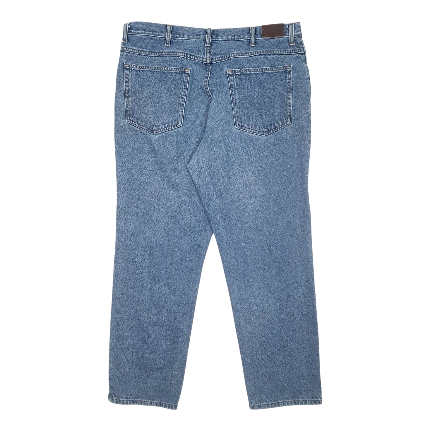 Mens Blue L.L.Bean   Jeans
