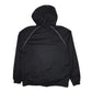 Mens Black Adidas  Hoodie Coat