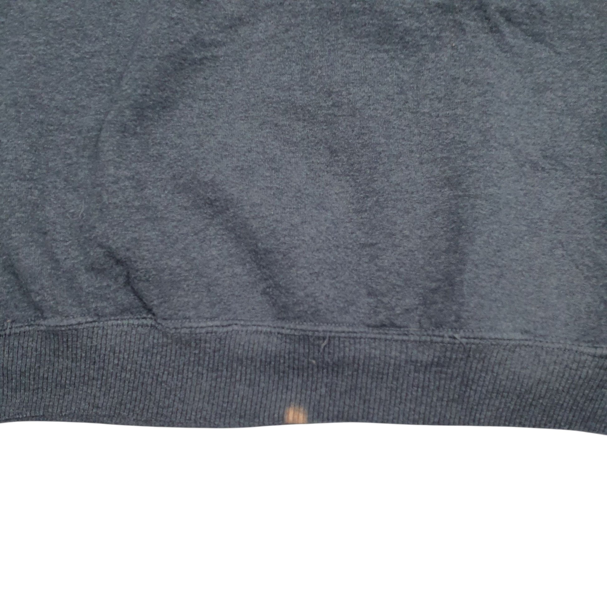 Mens Grey Tommy Hilfiger Declo Softball Hoodie Jumper