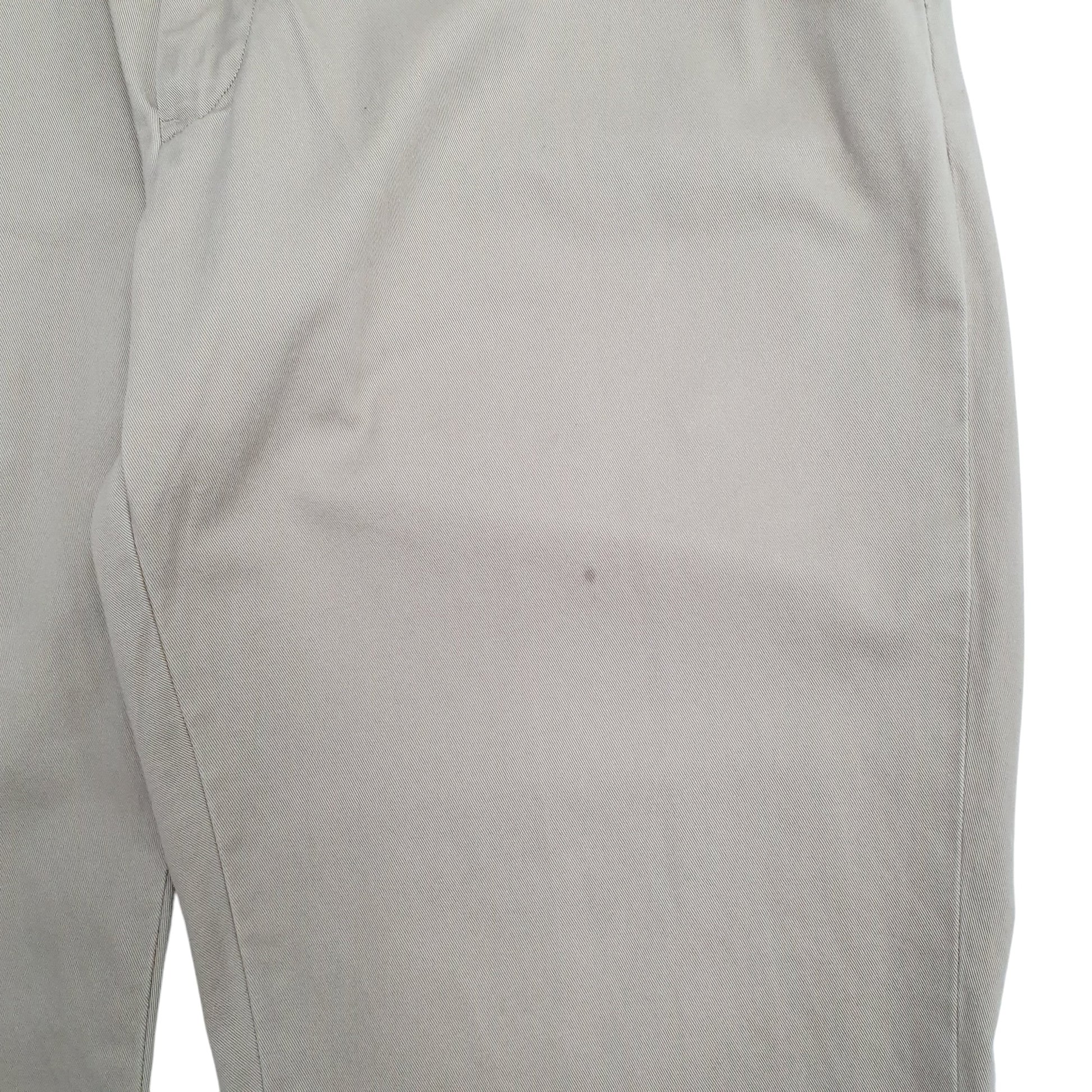 Mens Beige Polo Ralph Lauren   Trousers